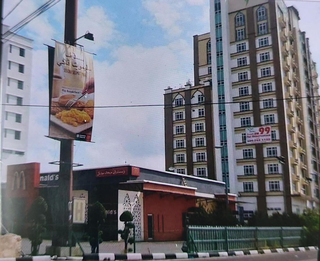 The Viana Apartment 2 Kota Bharu Kültér fotó