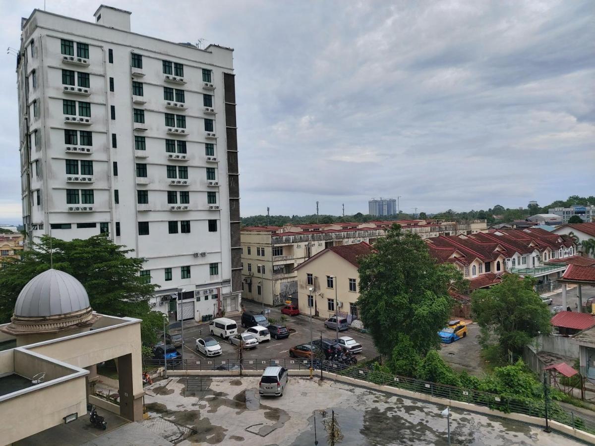 The Viana Apartment 2 Kota Bharu Kültér fotó