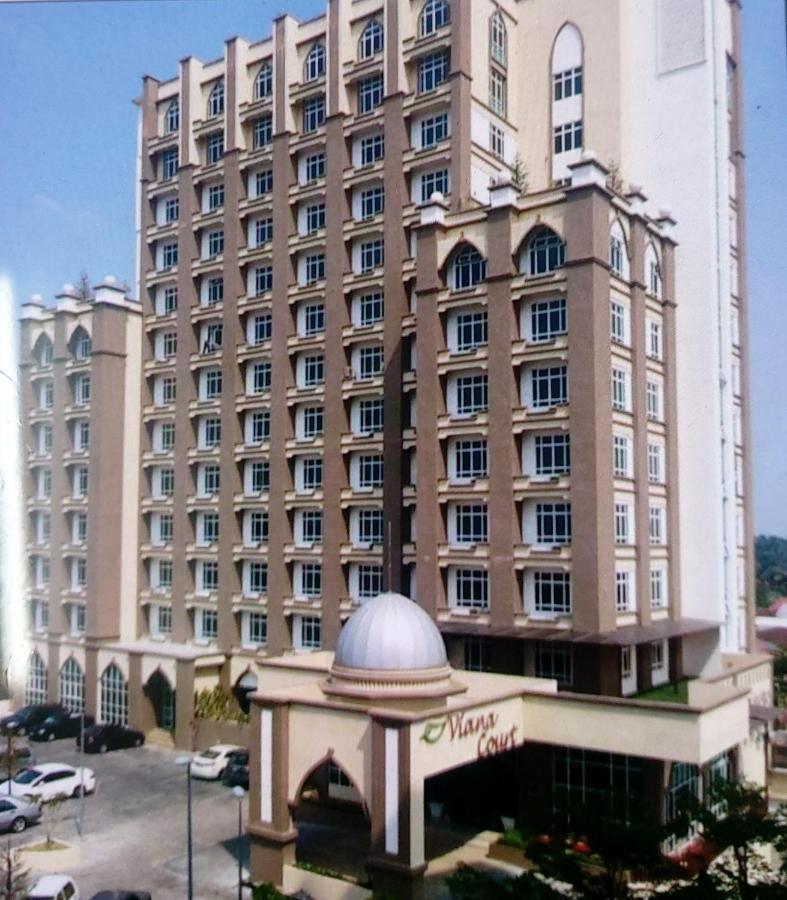The Viana Apartment 2 Kota Bharu Kültér fotó