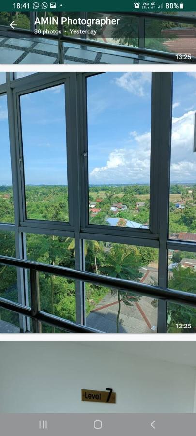 The Viana Apartment 2 Kota Bharu Kültér fotó