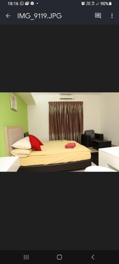 The Viana Apartment 2 Kota Bharu Kültér fotó