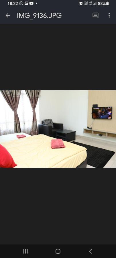 The Viana Apartment 2 Kota Bharu Kültér fotó