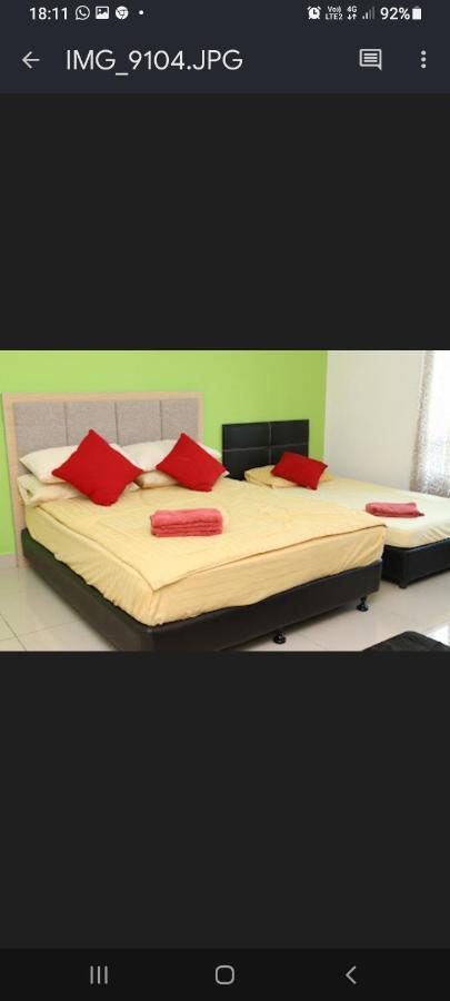The Viana Apartment 2 Kota Bharu Kültér fotó