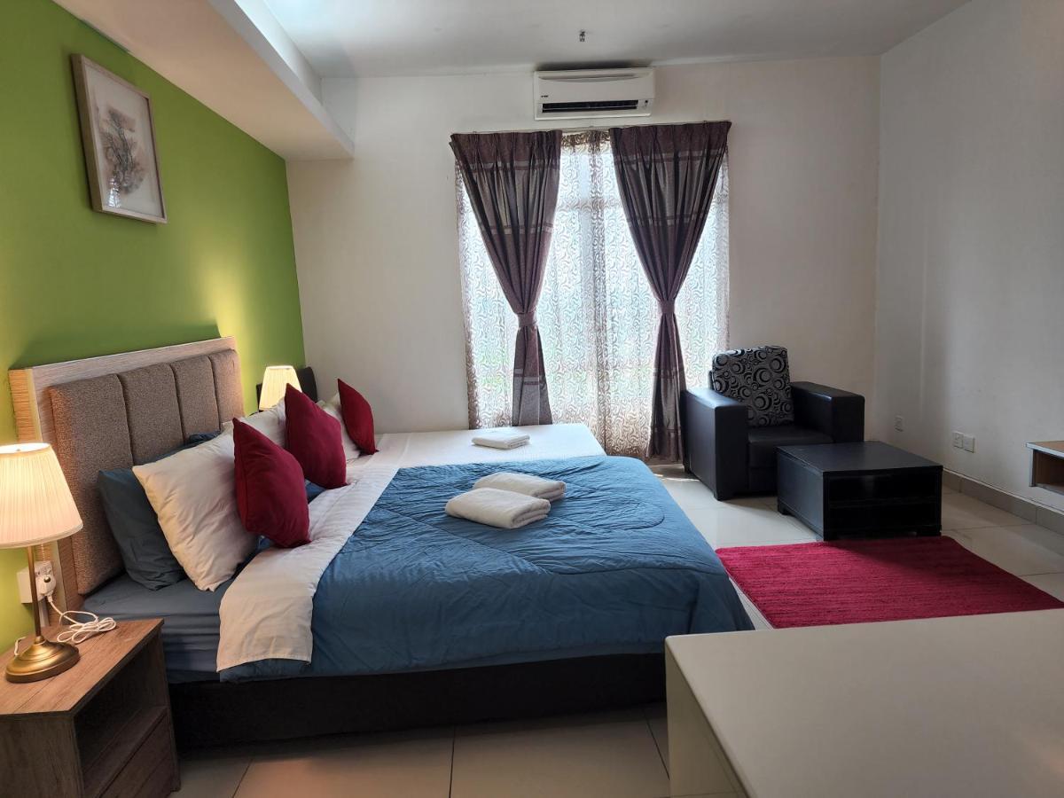 The Viana Apartment 2 Kota Bharu Kültér fotó