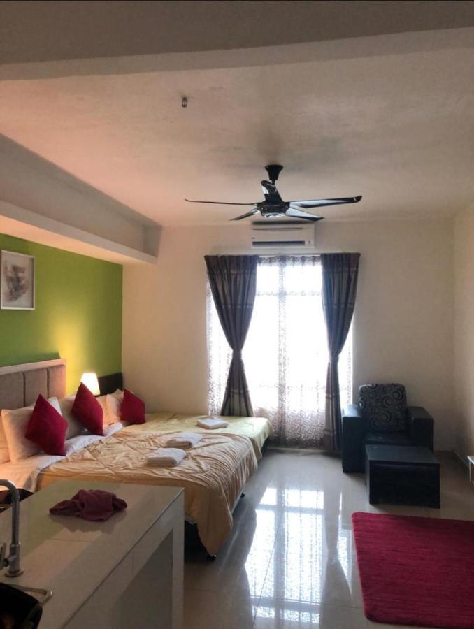 The Viana Apartment 2 Kota Bharu Kültér fotó
