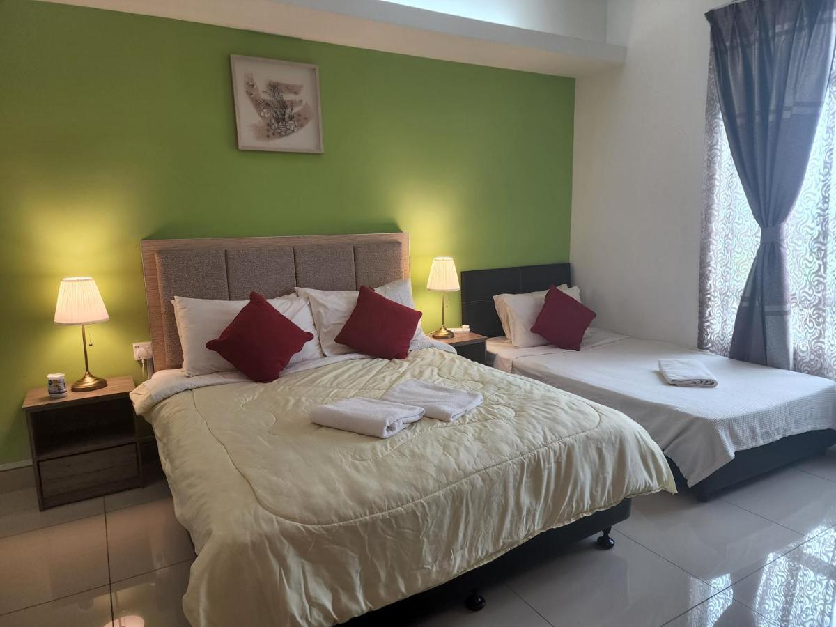 The Viana Apartment 2 Kota Bharu Kültér fotó