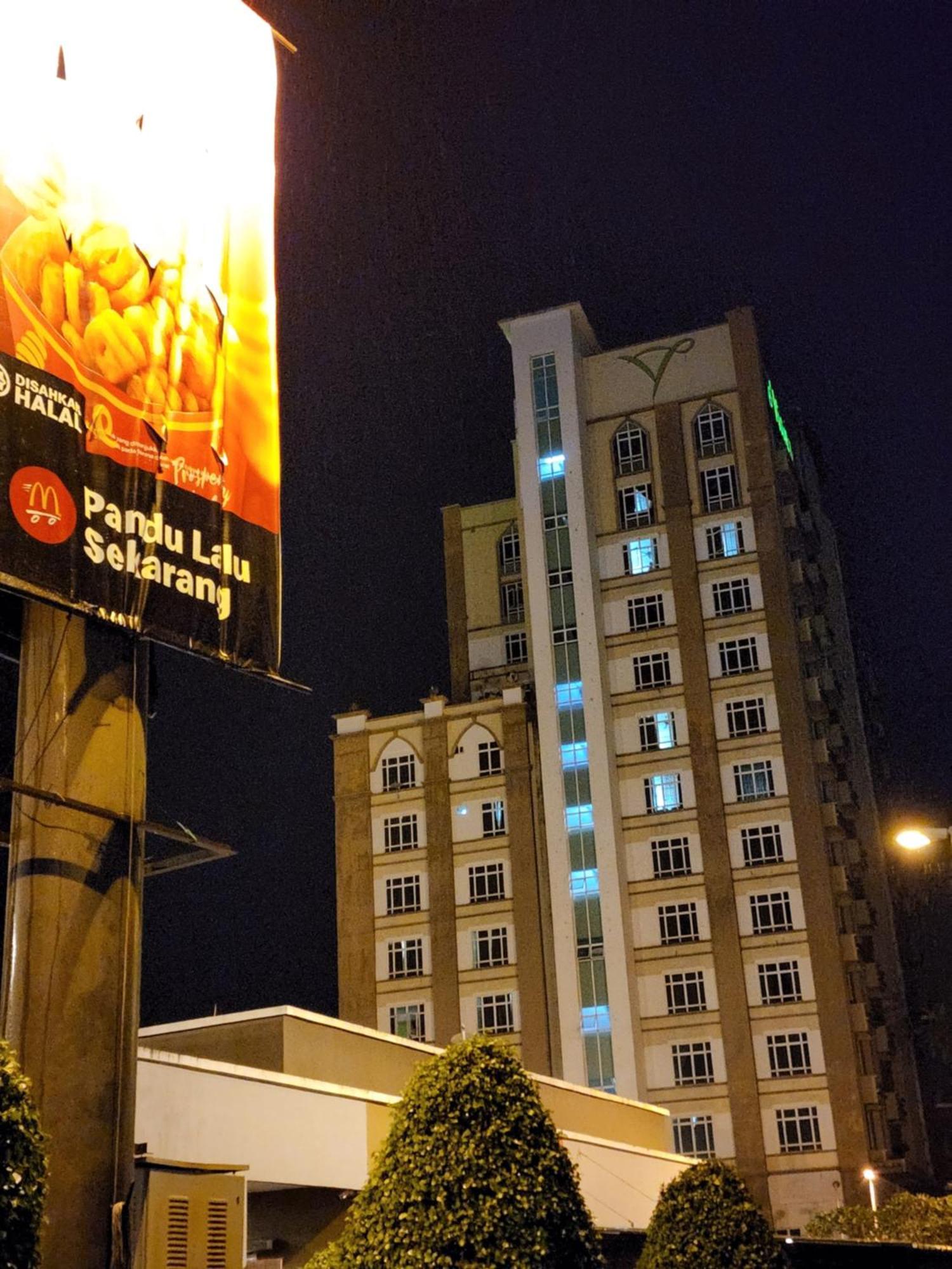 The Viana Apartment 2 Kota Bharu Szoba fotó