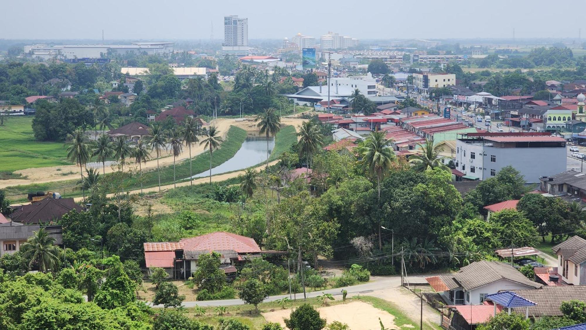 The Viana Apartment 2 Kota Bharu Kültér fotó